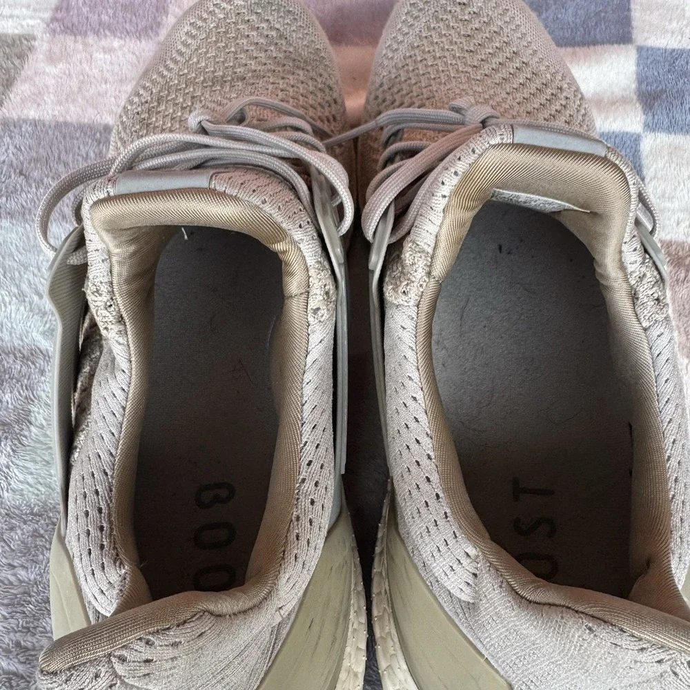 Size 12 - Adidas Ultra Boost 1.0 Blanch Cargo‎ Wonder Beige Men's Shoes JS1254